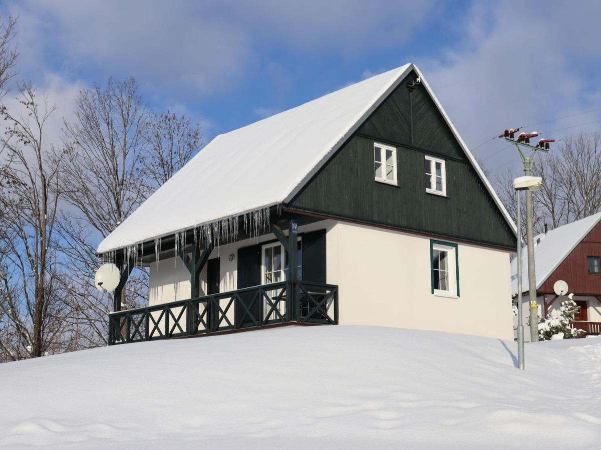Holiday Home Holiday Hill 47 By Interhome Cista  Екстериор снимка