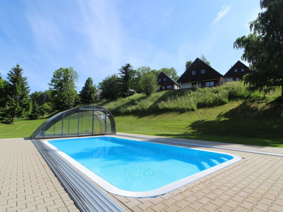 Holiday Home Holiday Hill 47 By Interhome Cista  Екстериор снимка